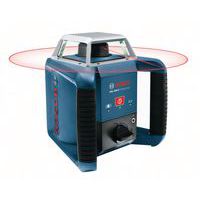 Roterende laser set voor buitenshuis - GRL 400 H - Bosch
