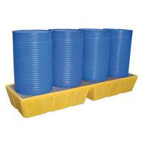 Overlangse opvangpallet - 450 l