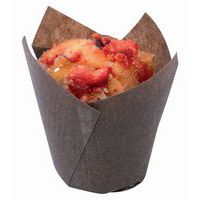 Muffin en cupcake in tulp vorm_Matfer