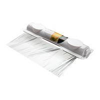 Stretchfolie rol in dispenserdoos lengte 100m _Matfer