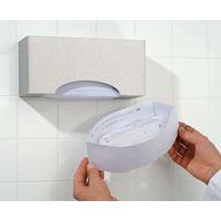 Wanddispenser voor Fouragemuts papier_Matfer