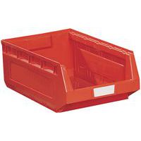 Stapelbak Kangourou, Totale inhoud: 52 L, Materiaal: Kunststof, Totale lengte: 580 mm, Totale breedte: 363 mm