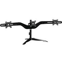 Staande schermhouder van Aavara voor 3 schermen van 15-24