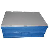 met afneembaar deksel