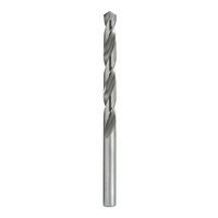 Cilindrische boor HSS geslepen, Max. boordiameter: 6 mm, Lengtes: 93 mm, Nuttige lengte: 57 mm, Boor Ø: 6 mm