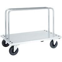 Wagen voor panelen met beugels KM439_Kongamek