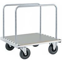 Wagen voor panelen met beugels KM539_Kongamek