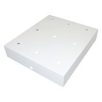 Rooster voor opvangbak