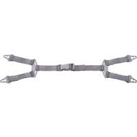 Kinriem voor Quartz Zircon en Baseball Diamond Bouwhelm