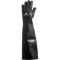 Handschoen latex, lengte 60 cm LA600