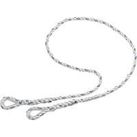 Vallijn getorst koord 2 versterkte lussen Polyamide 2 M