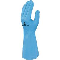 Handschoen nitril Blauw Nitrex 830