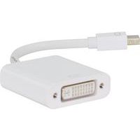 Actieve converter mini-DisplayPort naar DVI
