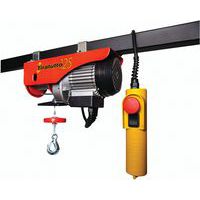 Lier voor hijsen en trekken - Belasting 100 kg