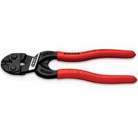 Compacte boutensnijtang met snijuitsparing CoBolt S 160 mm - Knipex