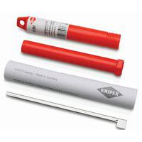 Reservemes voor 90 10 165 BK- Knipex