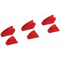 Bekbeschermers voor 86 XX 180 / 86 XX 250 / 86 XX 300 - Knipex