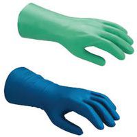 Handschoen voor chemisch gebruik