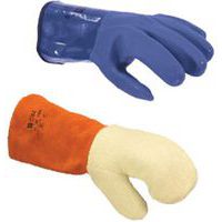 Handschoen voor thermisch gebruik