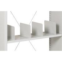 Schuifbaar tussenschot Multi-Fix - ManOrga