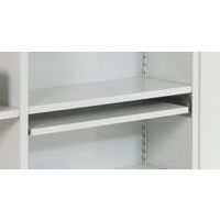 Telescopisch legbord voor stelling Multi-Fix - ManOrga