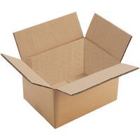 Doos, Totale inhoud: 20.93 L, Inwendige hoogte: 260 mm, Inwendige breedte: 230 mm, Inwendige lengte: 350 mm