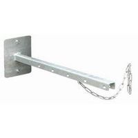 Bevestigingsset voor gasflessen