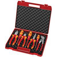 Gereedschapsbox 7-dlg voor de elektro-installatie _ 00 21 15