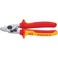 Kabelschaar 165 mm _ 95 26 165 SB KNIPEX