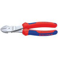 Kracht-zijsnijtang verchroomd, 180mm_74 05 180 SB