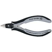 Precisie elektronica-zijsnijtang ESD 125mm_79 62 125 ESD