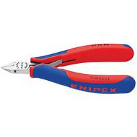 Elektronica-zijsnijtang, componentengreep 115mm_77 72 115 SB