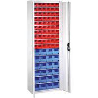 Kast met stapelbakken - C+P