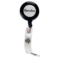 Oproller voor badge - Manutan Expert