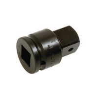 Slagadapter 3/4'' naar 1''  3/4'' naar 1/2''