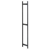 Open juk Multi-Fix - Hoogte: 2000 mm - ManOrga