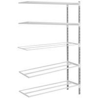 Aanbouwstelling (1 zijde)