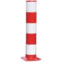 Flexibele verkeerszuil