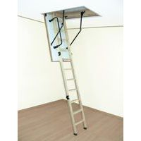 Intrekbare ladder - Woodytrex de Luxe - ALTREX