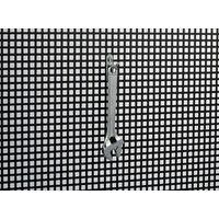 Eenvoudige haak 45° 7.5x 7 mm - SAM Outillage