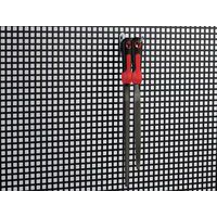 Eenvoudige haak 45° 7.5x 13.5 mm - SAM Outillage