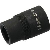 Dopbit zeskant 1/2’’ voor demontage van remschijven 14 mm