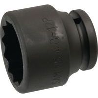 Dop impact 3/4” 40 mm 12-kant - SAM Outillage