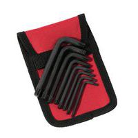 Inbussleutel Torx in etui 8 delig - SAM Outillage