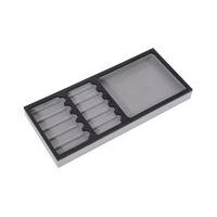 Module foam 1/3 leeg voor lange doppen - SAM Outillage