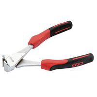 Kopkniptang met gepolijst en verchroomd veer - SAM Outillage