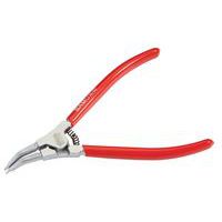 Borgveertang buiten gebogen 45° - SAM Outillage