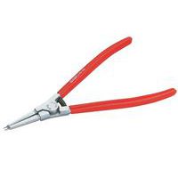 Borgveertang uitwendig mat verchroomd recht bekken - SAM Outillage