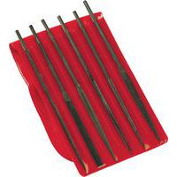 Naaldvijl in etui LAD-18 LAP-18 LAPP-18 LAR-18 LAC-18 LAT-18