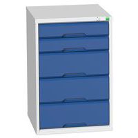 Ladekast met 3 lades Verso - Bott